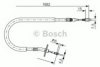 GEMO 405176 Cable, parking brake
